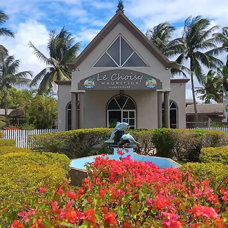 Le Choisy Mauritius Hotel